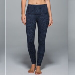 🍋 Lululemon Wunder Under Pant